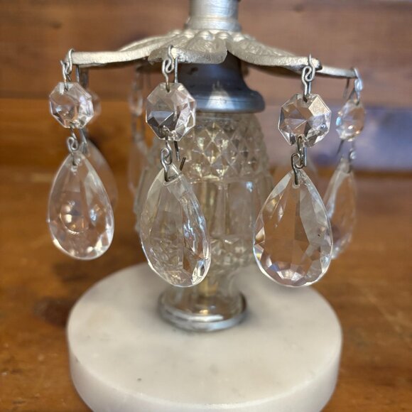 Vintage Candle Holders (set of 2) - Picture 3 of 4